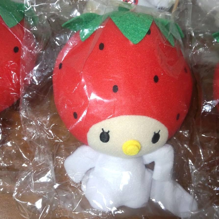 博多とよのか いちごぬいぐるみ マスコット 限定品 博多とよのか いちごぬいぐるみ マスコット 限定品 博多あまおう